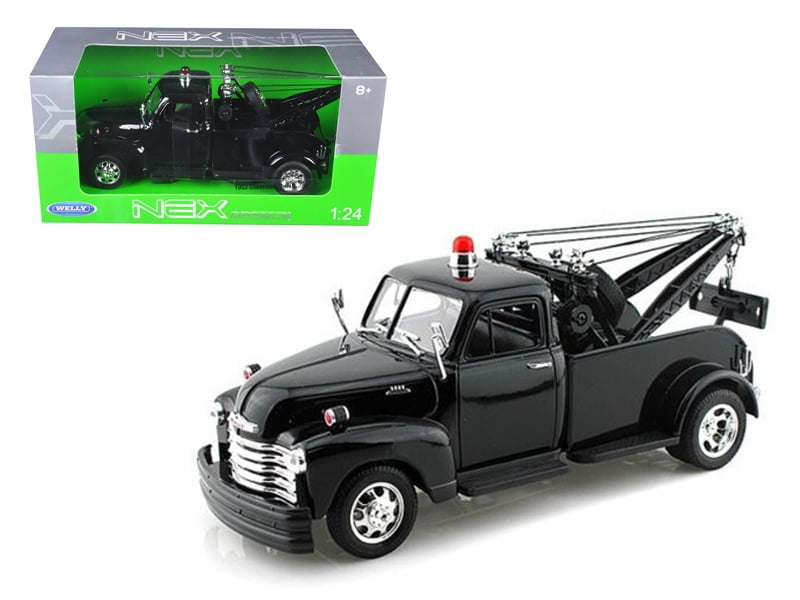 1 24 scale tow truck