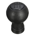 thumbnail image 2 of Car 5 Speed Gear Shift Knob for Suzuki for Swift 05-10 SX4 07-13 for ALTO 10-15, 2 of 11