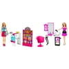 Barbie Malibu Ave Shop with Doll Playset Assortment Parent