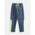 thumbnail image 2 of Athletic Works Boys Training Pants, 2-Pack, Sizes 4-18 & Husky, 2 of 3