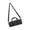 With shoulder strap, variant on Dustproof Sound Loudspeaker Carry Bag With Ergonomic Grip Handle And Scratch Resistant Exterior for SoundParty Black