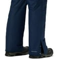 thumbnail image 4 of Columbia Bugaboo IV Ski Pants Men 1X Navy Omni-Tech Insulated Waterproof ERK1982, 4 of 5