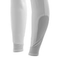 thumbnail image 2 of Equinavia Astrid Womens Silicone Full Seat Breeches | Mid Rise Riding Pants with Phone Pockets, 2 of 14