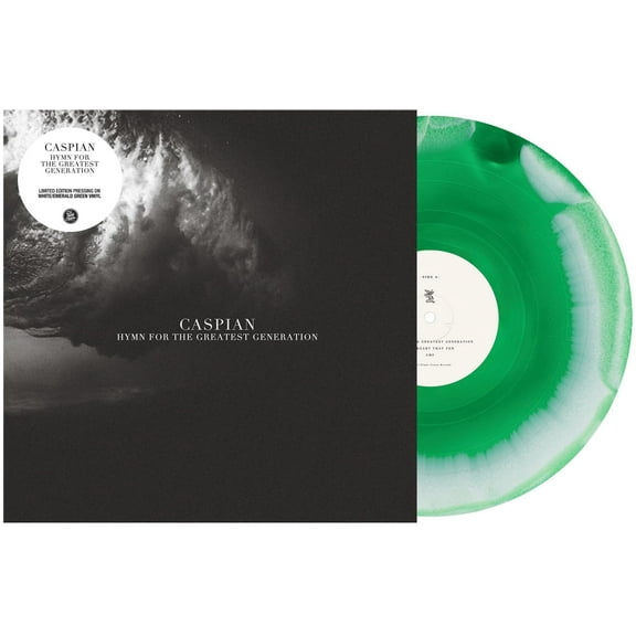Caspian - Hymn For The Greatest Generation - Music & Performance - Vinyl