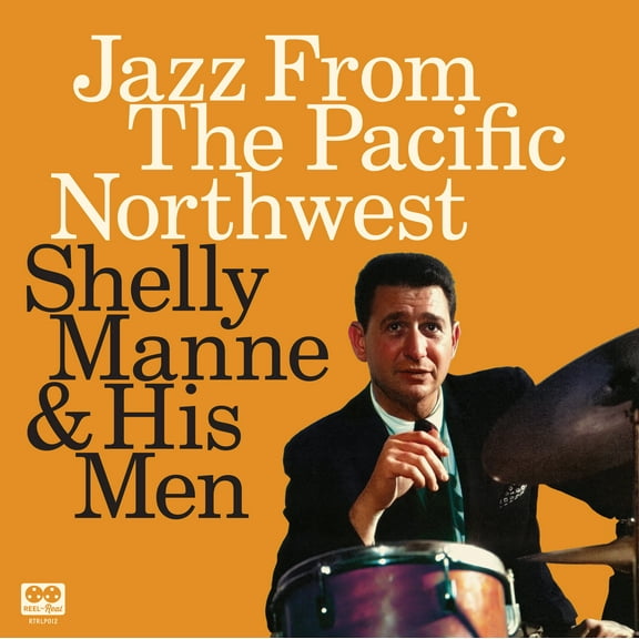 Shelly Manne - Jazz From The Pacific Northwest - Music & Performance - Vinyl