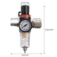 thumbnail image 2 of 1/4 Inch Compressed Air Regulator, 2 of 4