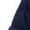 Navy, variant on Lands' End Kids Husky FeatherFree™ Insulated Packable Jacket