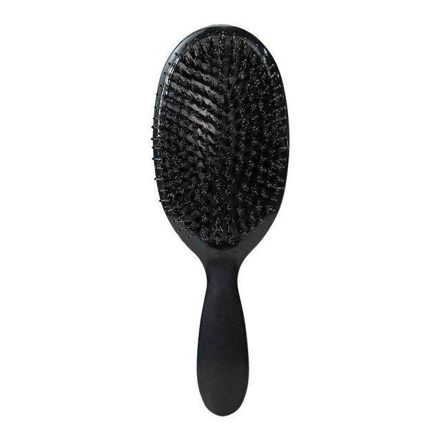 Fiudx Ofertas Flash Del Día Solo En Línea No Hay Champú, Cepillo Para El Cabello, Cepillo De Bambú Que Elimina El Aceite, Masajea Y Peina El Cabello Para Cabello Fino O Grueso