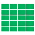 thumbnail image 1 of Color Business Card,50Pcs Aluminium Alloy Business Blank Business Card Name Cards Class Leading Features, 1 of 8