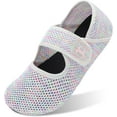 thumbnail image 7 of Water Shoes for Women Men Barefoot Beach Swim Aqua Socks Summer Wide Slides Sandals Quick Dry Pool River Sea Sock Shoes, 7 of 7