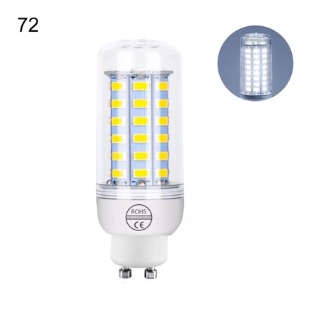 

Welling GU10 Household LED Corn Bulb Many Lamp Beads Strong Electrical Conductivity E27 Screw Mouth LED Corn Light for Bedroom
