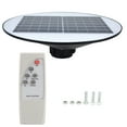 thumbnail image 1 of Garden Light, Solar Lamp IP66 Street Light Light-Operated High Efficiency 3-Head  For Terraces For Courtyard For Weddings, 1 of 8