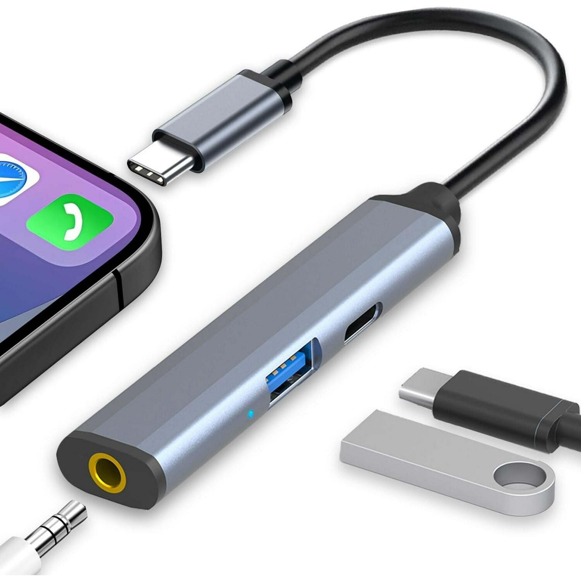 Headphone Jack Ipad Pro Usb C Hdmi Adapter Hdmi Adapter Ipad Pro