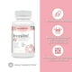 thumbnail image 2 of Suplemento alimenticio Healthaddiction Inositol 60 cápsulas de 800mg c/u, 2 of 4