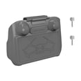 thumbnail image 1 of 2 en 1 cubierta protectora a prueba de polvo Protector de mando a distancia a prueba de arañazos mando a distancia Hood Drone accesorios para DJI RC Hugtrwg  Para estrenar, 1 of 9