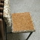 thumbnail image 2 of Cojín de asiento para exterior, cojín para silla de comedor, cojines de bambú para sentarse en verano, 2 of 6