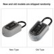 thumbnail image 2 of 10 Digit Combination Hide Key Lock Box Storage Wall Mount Security Outdoor Case, 2 of 2