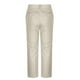 thumbnail image 5 of Pantalones de longitud completa para hombre, informales, finos, de color liso, para negocios, diarios, con bolsillos, cintura media, con botones, de poliéster., 5 of 6