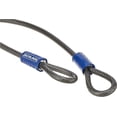 thumbnail image 4 of Schlage Flexible 3/8" Steel Looped Security Cable, 15? (3/8"), 4 of 4