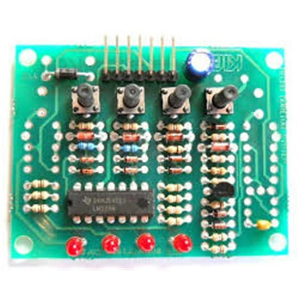 Kib Electronics SUBPCBM21 Tank Monitor System Circuit Board Walmart.ca