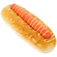 thumbnail image 1 of Simulated Hamburger Model Food Model Shot Props Fake Hamburger Hot Dog Burger Model, 1 of 8