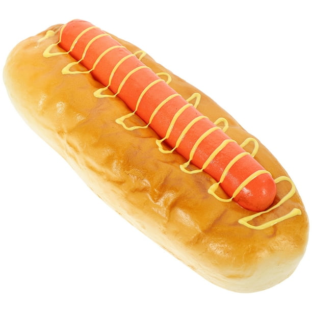 Bestonzon Simulated Hamburger Model Food Model Shot Props Fake