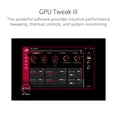 thumbnail image 6 of ASUS Dual GeForce RTX 4070 EVO OC Edition 12GB GDDR6X is designed for broad compatibility, with a 2.5-slot design, Axial-tech fan design, 0dB technology, Auto-Extreme Technology, 6 of 9