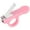 Pink, variant on KEINXS 1pc Mini Baby Nail Scissors babys care products Practical Clipper Trimmer Daily infant Shear Manicure