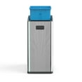 thumbnail image 4 of The Step N' Sort 16 Gallon Motion Sensor, Dual Trash and Recycling Bin, 4 of 10