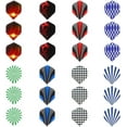 thumbnail image 3 of Champion's Choice: Steel Tip Darts with Aluminum Shafts, Customizable Options for Personalized Gameplay, Includes Dart Sharpener, 3 of 5