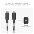 thumbnail image 4 of Cable de carga Native Union Anchor de 240 W USB-C a USB-C 3.1, 4 of 9