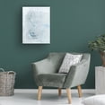 thumbnail image 4 of Renée W. Stramel 'Azure Introspect I' Canvas Art, 4 of 4