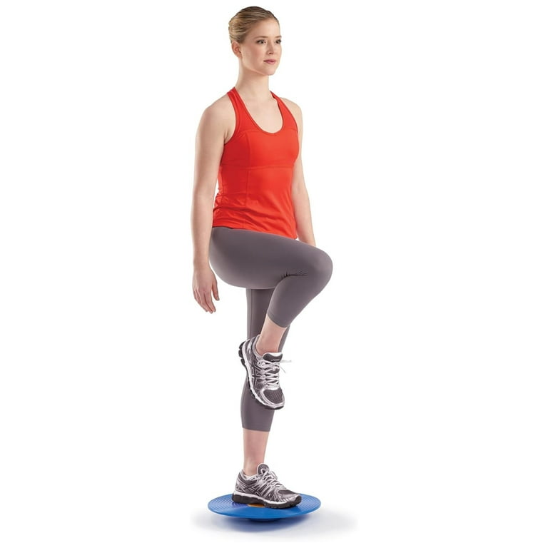 Rock Ankle Exercise Board Balance Wobble Board for Therapy and