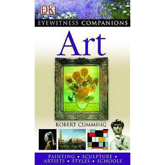 Pre-Owned Art (Eyewitness Companions) (Flexibound) 1405310545 9781405310543