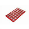 Triton Products® ORIGINAL SOCKET CADDY RED 1/4"