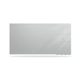 thumbnail image 2 of Ghent Aria Low Profile Glass Whiteboard 3'H x 4'W Gray (ARIASN34GY), 2 of 5