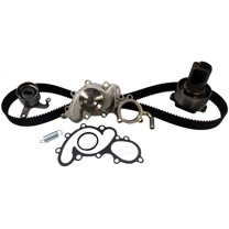 ACDelco Professional TCKWP303 Timing Belt Kit with Water Pump, Idler ...