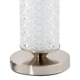 thumbnail image 5 of Lámpara de Mesa Clásico Blanco E27 60w 1 Luz LámparaYa Designers 23164-4 / Clásico / Lámpara de Mesa, 5 of 5