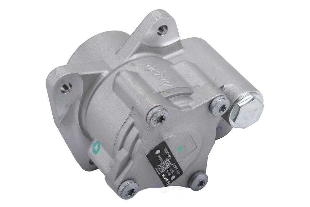 GM Genuine Parts 19406239 Power Steering Pump