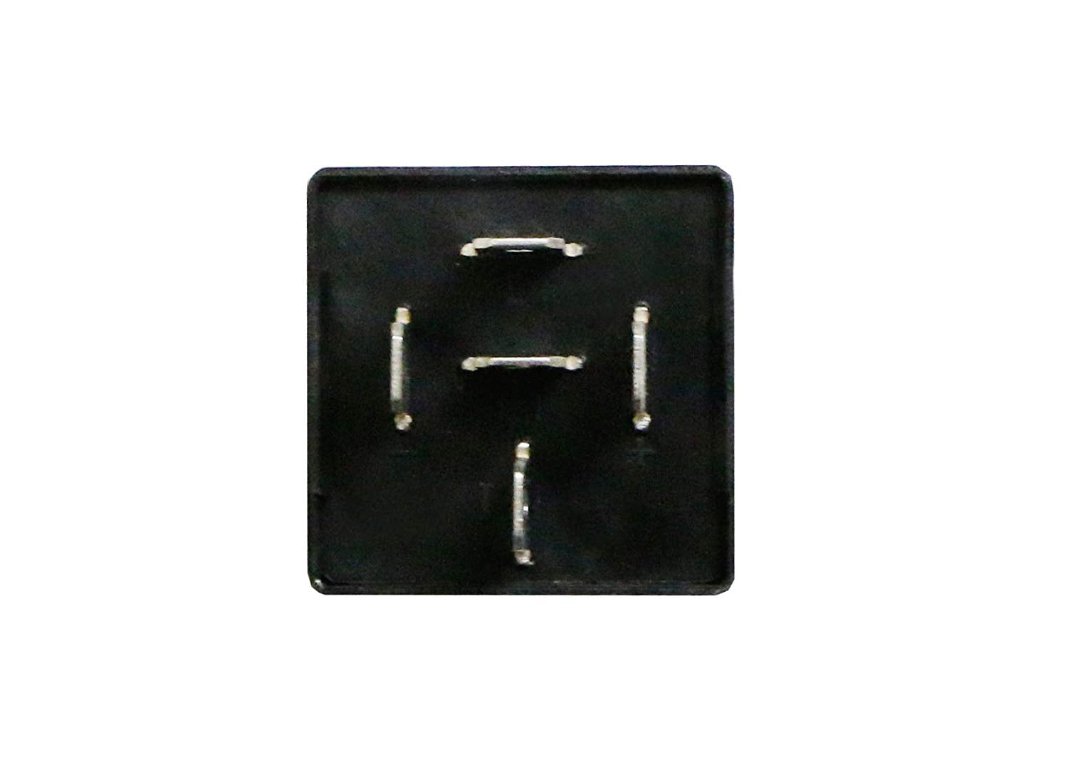 1 iJDMTOY 5-Pin EP27 FL27 Electronic LED Flasher Relay Fix For LED Turn Signal Bulbs Hyper Flash Fix