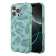 thumbnail image 1 of Funda Para iPhone 16 Pro Max Lacoste Alligator Con Magsafe Verde Alligator, 1 of 5