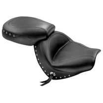 Mustang 2-Piece Wide Touring Seat Studded (76190)