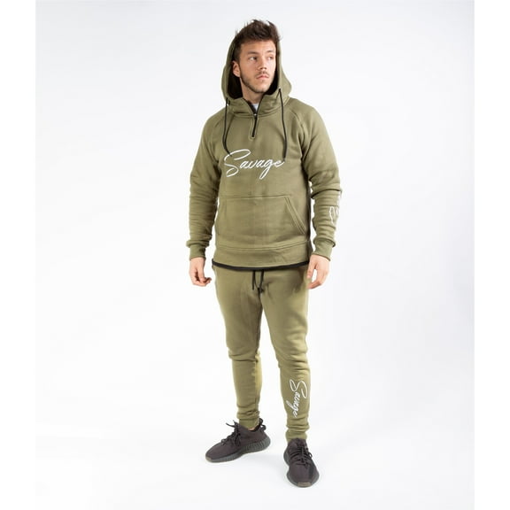 SAVAGE - JOGGER SUITS " GREEN GOBLIN "