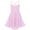 Pink, variant on Yartina Girls Camisole Ballet Lyrical Dance Dress Gymnastic Leotard Ballerina Dancewear Pink L