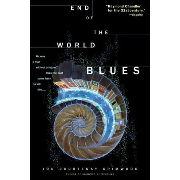 End of the World Blues : A Novel 9780553589962 Used / Pre-owned