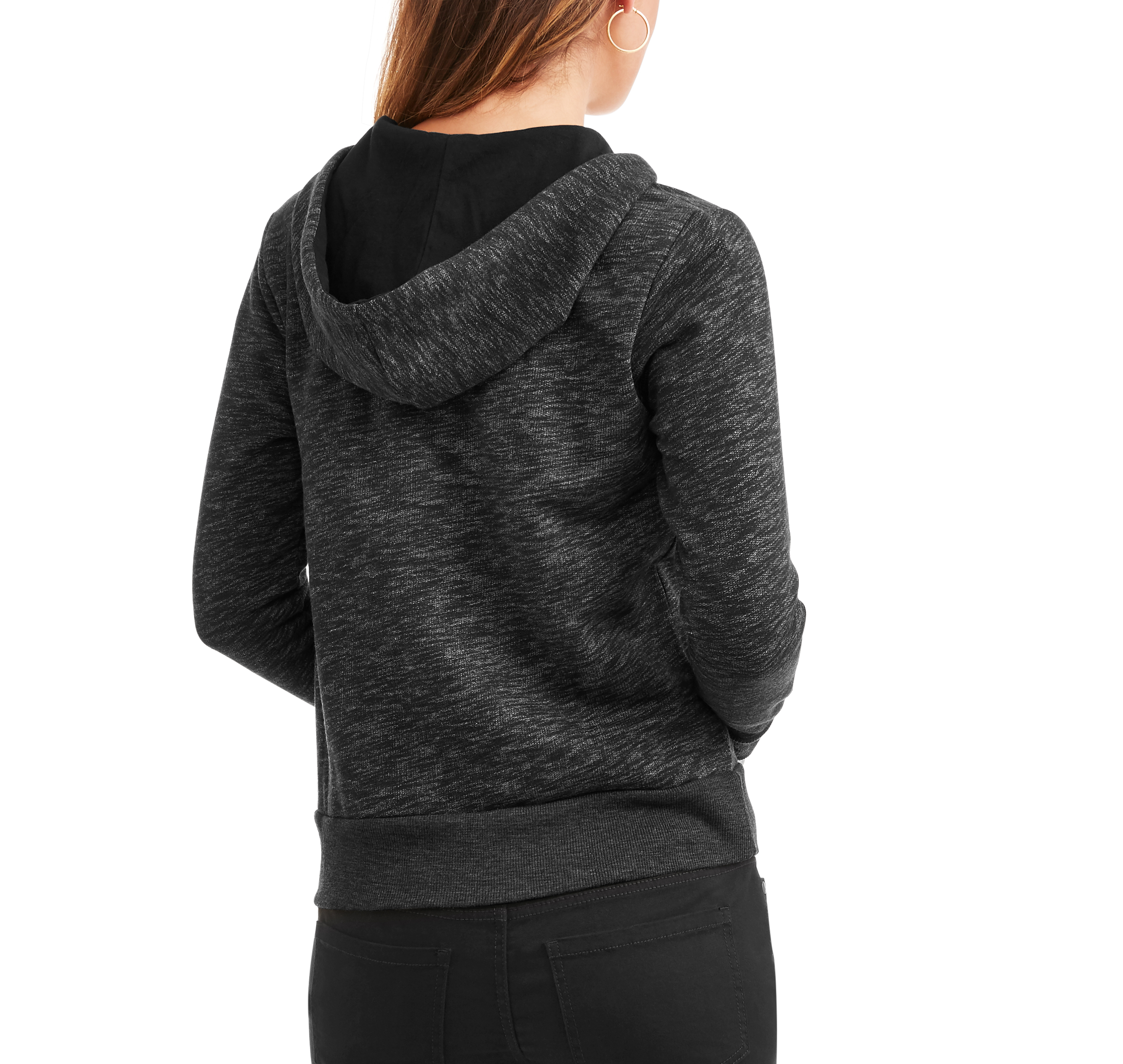 faded glory women's hoodie