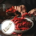 thumbnail image 4 of YAOMOBB Easy Shrimp Peeling Tool Effortless Shrimp Peeler Nail Protecting Design Convenient Seafood Tool for Home Kitchen Crawfish Sheller, 4 of 6