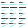 thumbnail image 2 of FRCOLOR Pointe Durable 50 Pcs Aiguilles de Remplacement pour Sports d'Intérieur, 0.98"X0.2"X0.2", 2 of 5