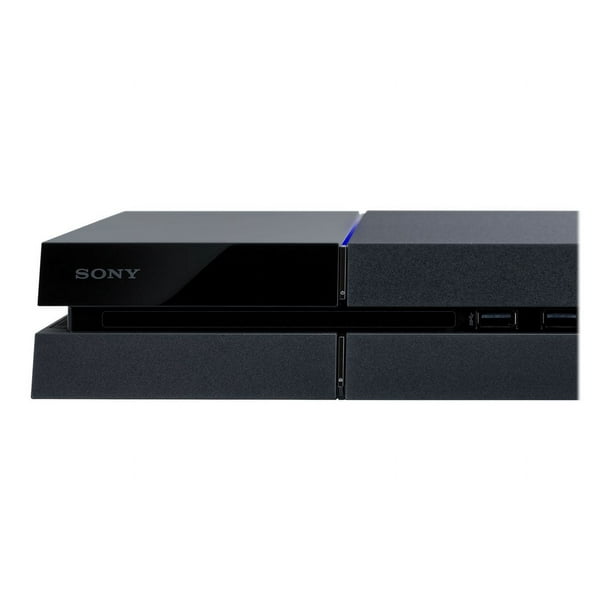 PS4 500GB Gaming Console-Black - Walmart.ca