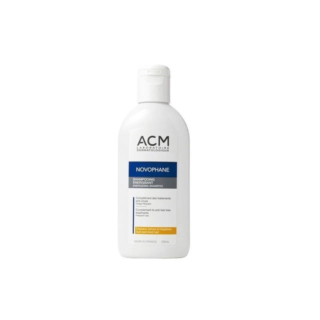 Shampoo Novophane ACM 200 ml